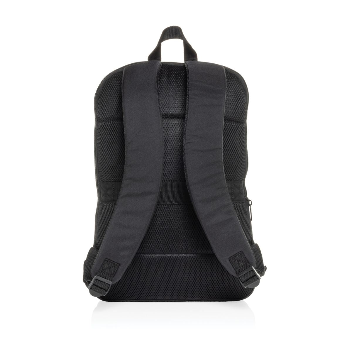 Flexpack Aware™ RPET paplašināms plāns 15,6 collu klēpjdatora mugursoma