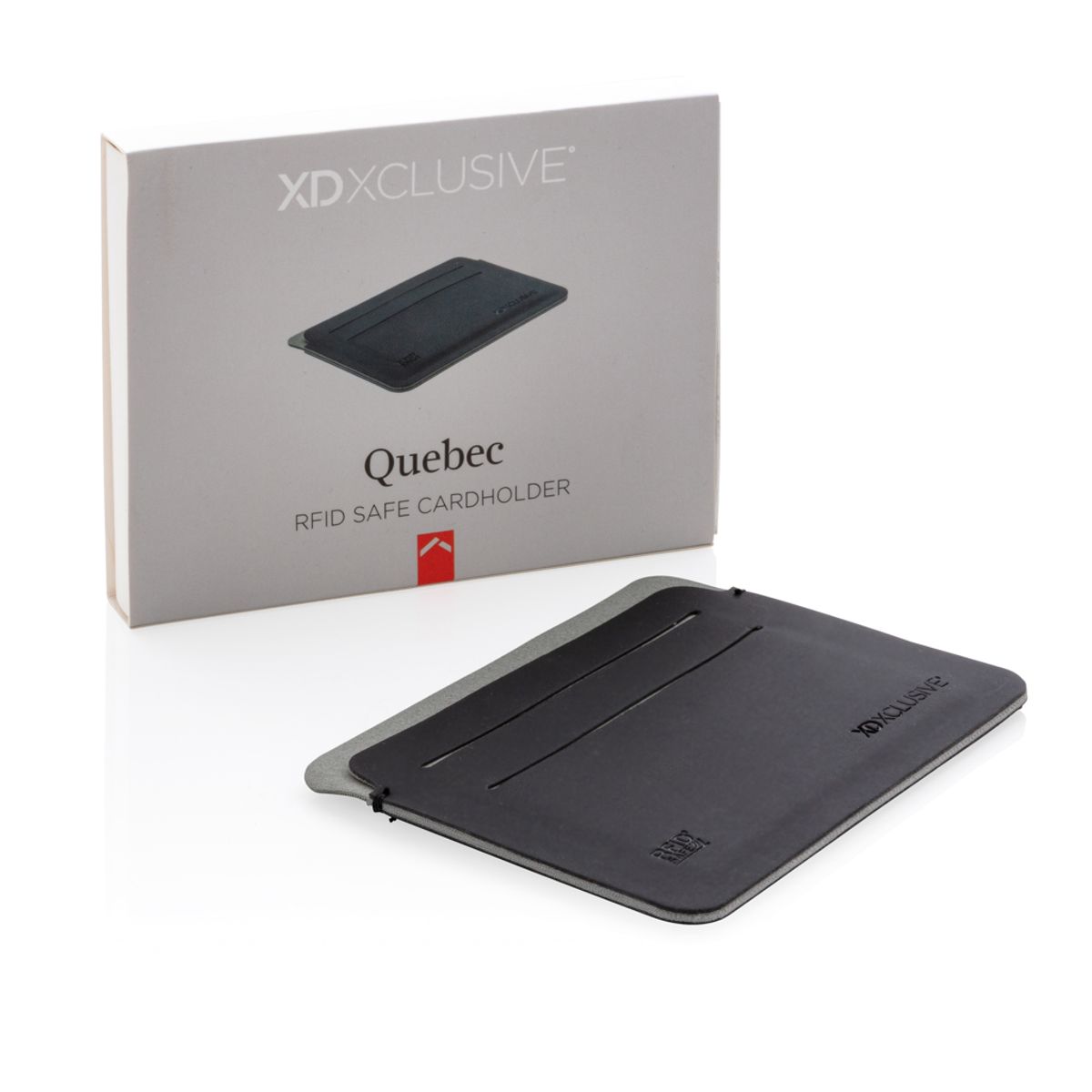 Quebec Rfid Safe Cardholder