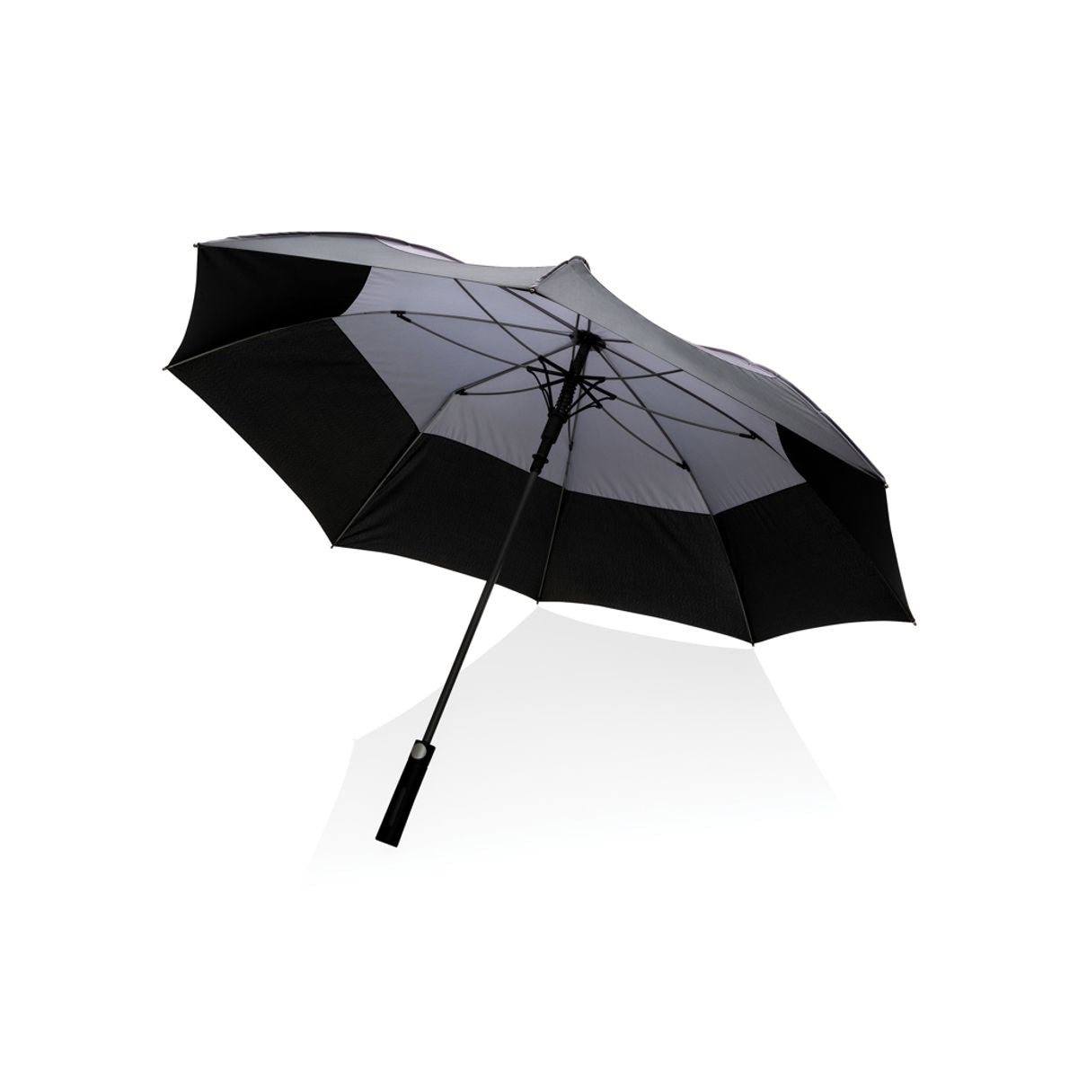 27" Impact Aware™ Rpet 190T Auto Open Stormproof Umbrella