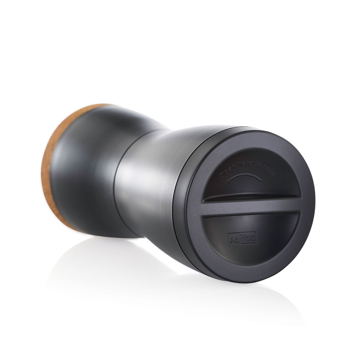 Adhoc Twin Salt And Pepper Mill Set