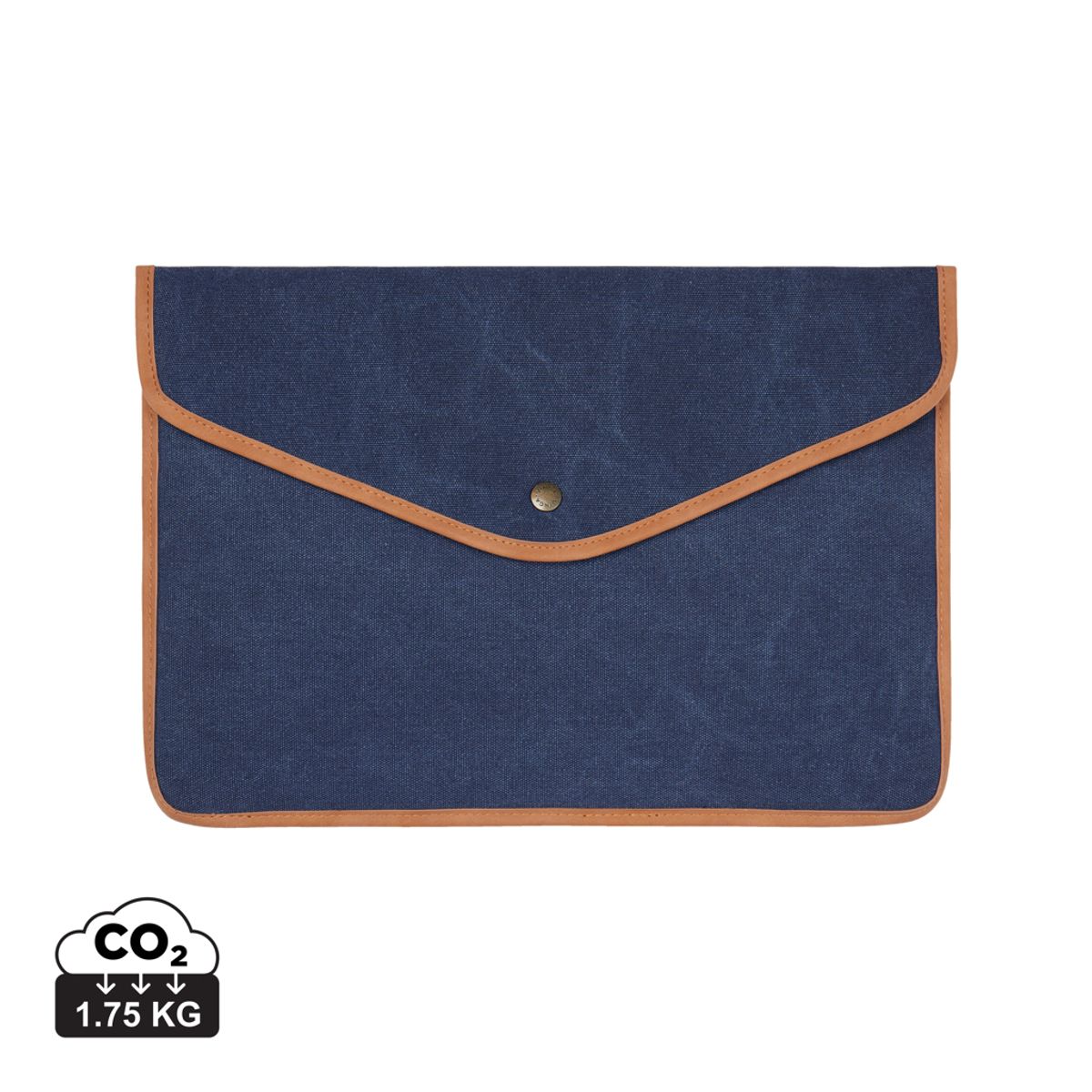 Vinga Bosler Grs Recycled Canvas 14" Laptop Sleeve