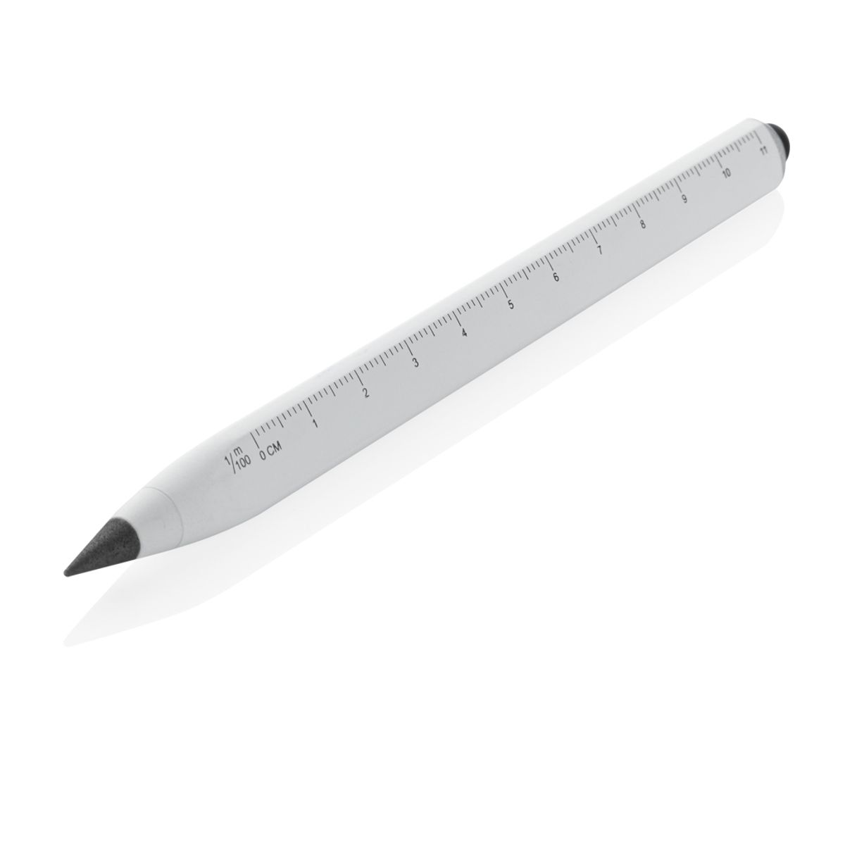 Eon Rcs Recycled Aluminium Infinity Multitasking Pen