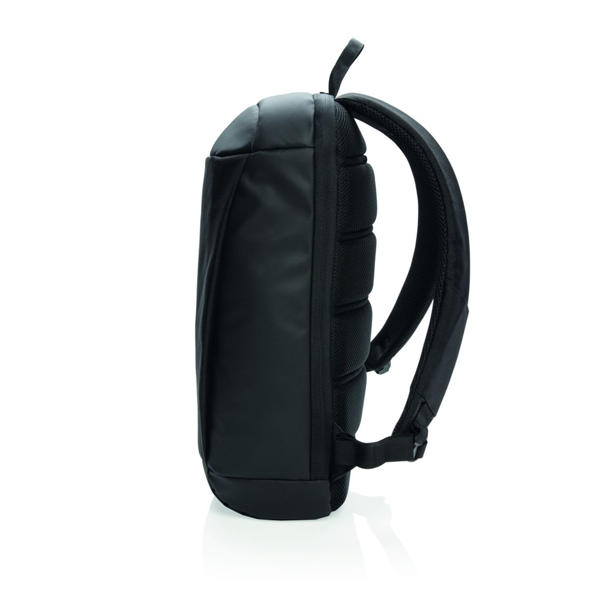 Madrid Anti-Theft Rfid Usb Laptop Backpack Pvc Free