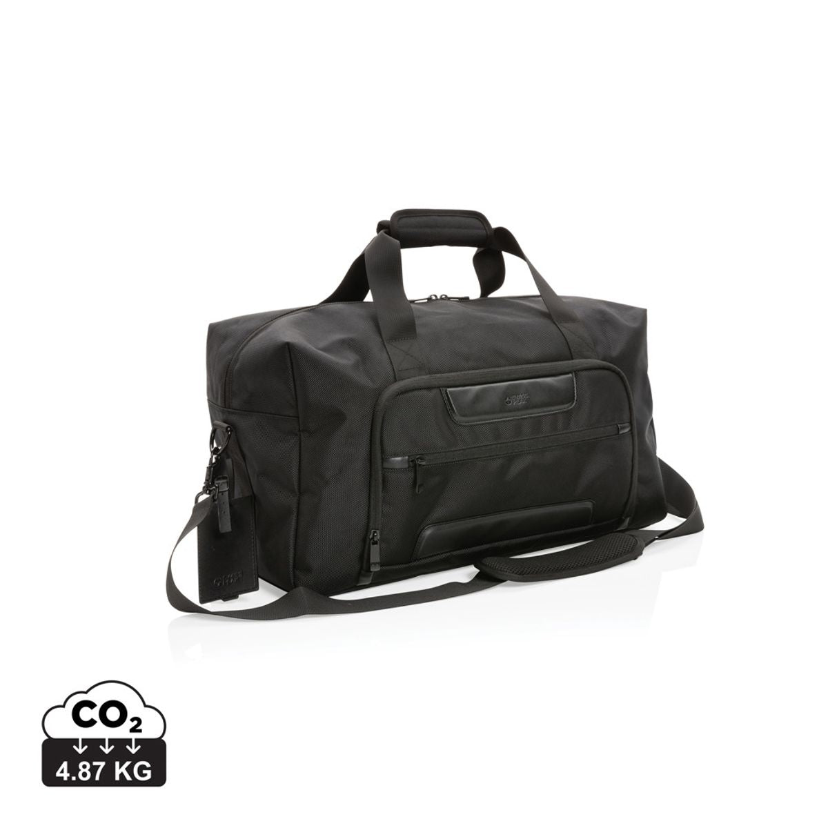 Swiss Peak Aware™ Rpet Voyager Weekend Bag