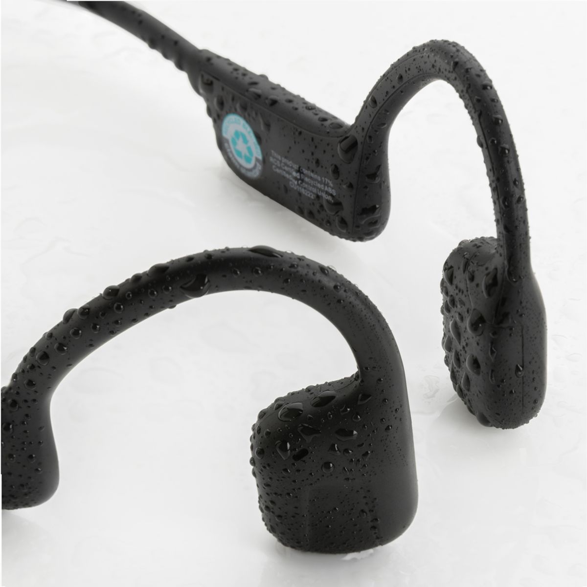 Urban Vitamin Glendale Rcs Rplastic Air Conductive Headphone