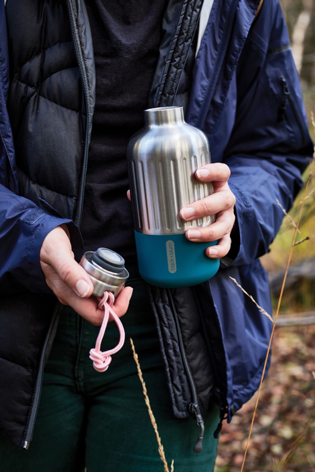 Black+Blum Explorer Insulated Bottle Large