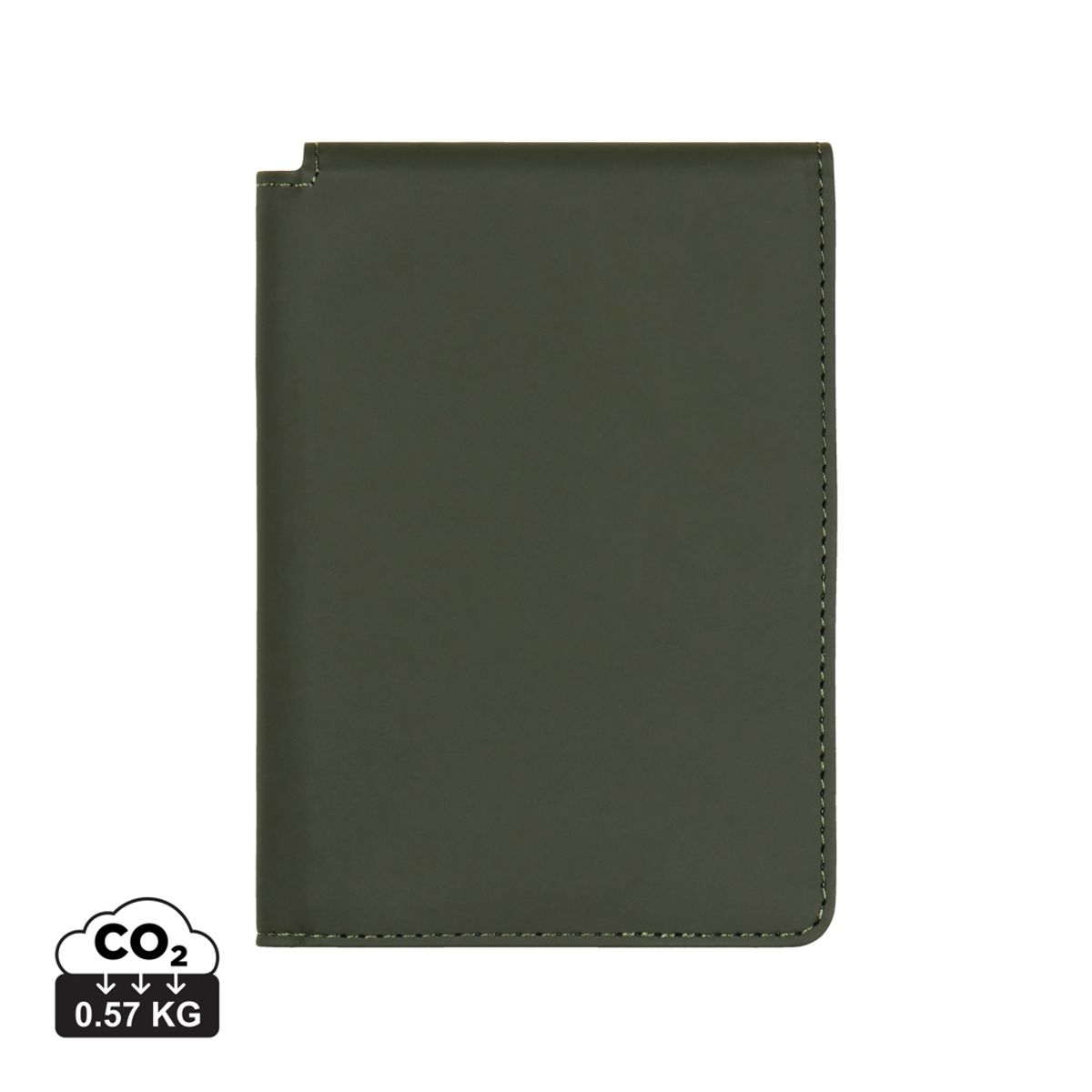 Vinga Baltimore Rcs Recycled Polyester Rfid Passport Cover