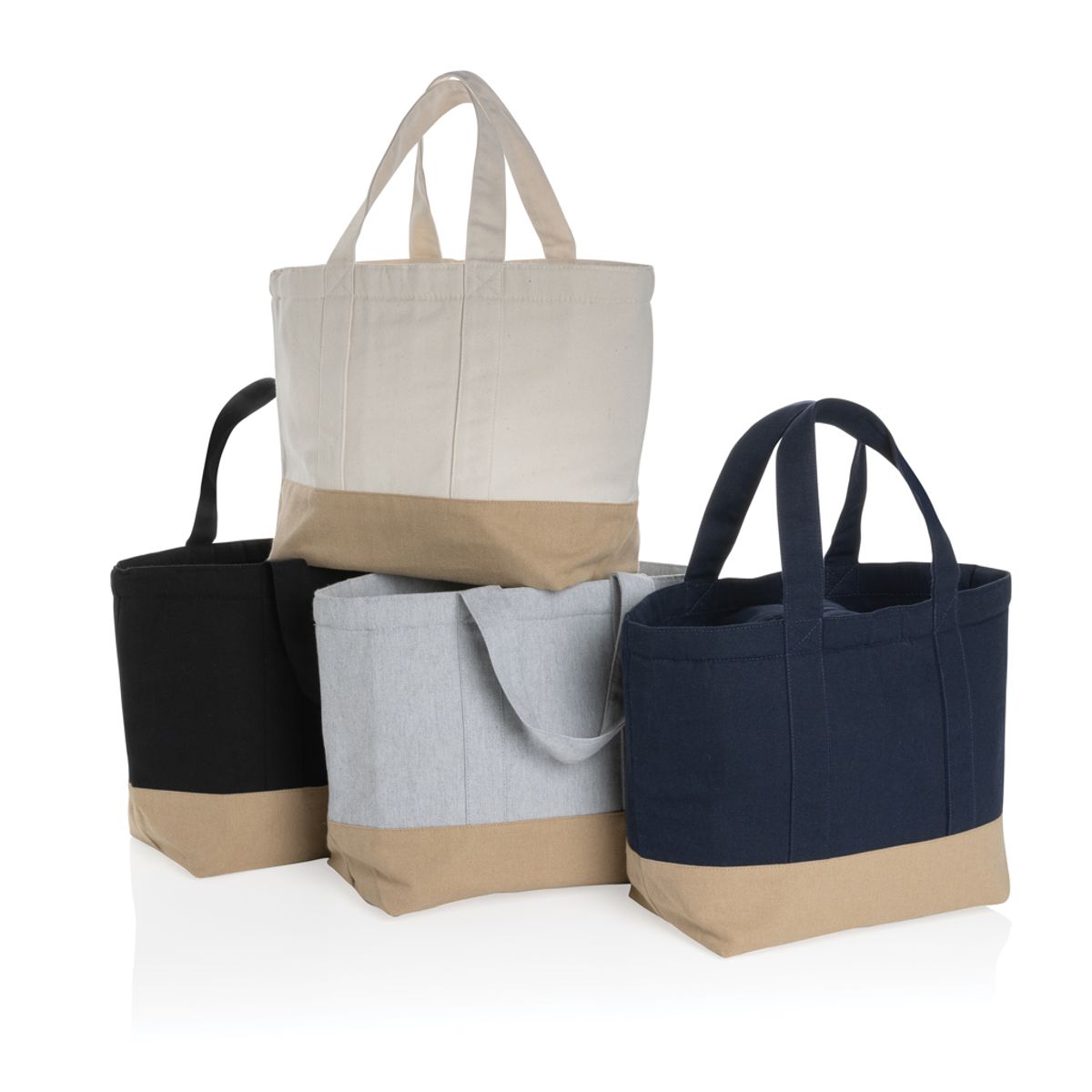 Impact Aware™ 285 Gsm Rcanvas Cooler Bag Undyed