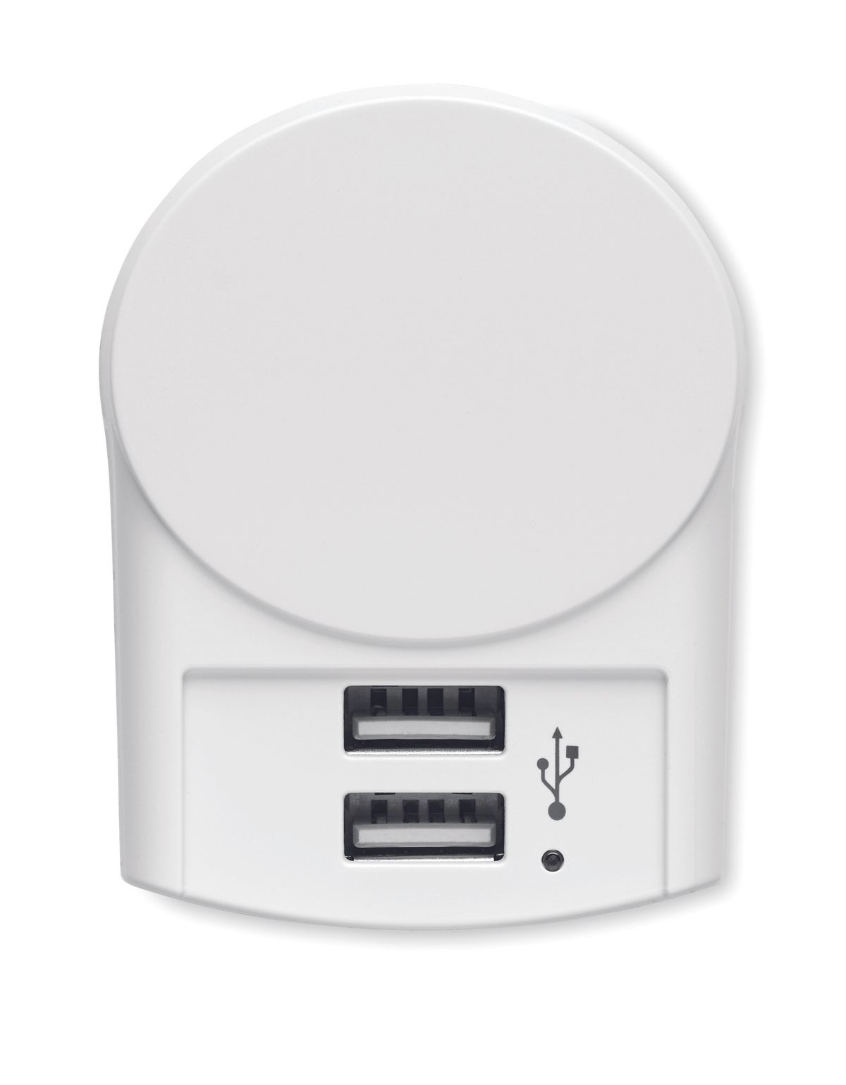 Euro Usb Charger 2Xa