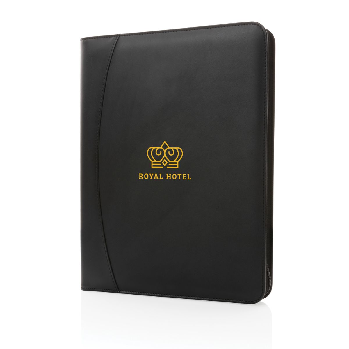 Rcs Rpu Deluxe Tech Portfolio With Zipper