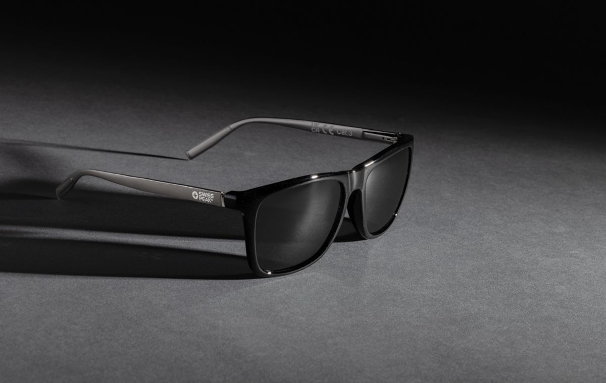 Swiss Peak Rcs Rplastic Polarised Sunglasses