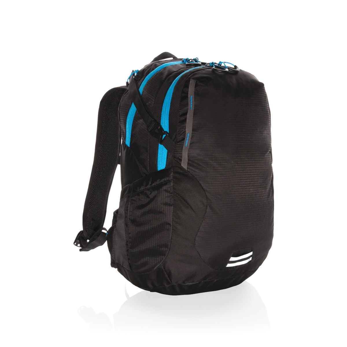 „Explorer“ Ripstop vidēja izmēra pārgājienu mugursoma, 26 l, bez PVC