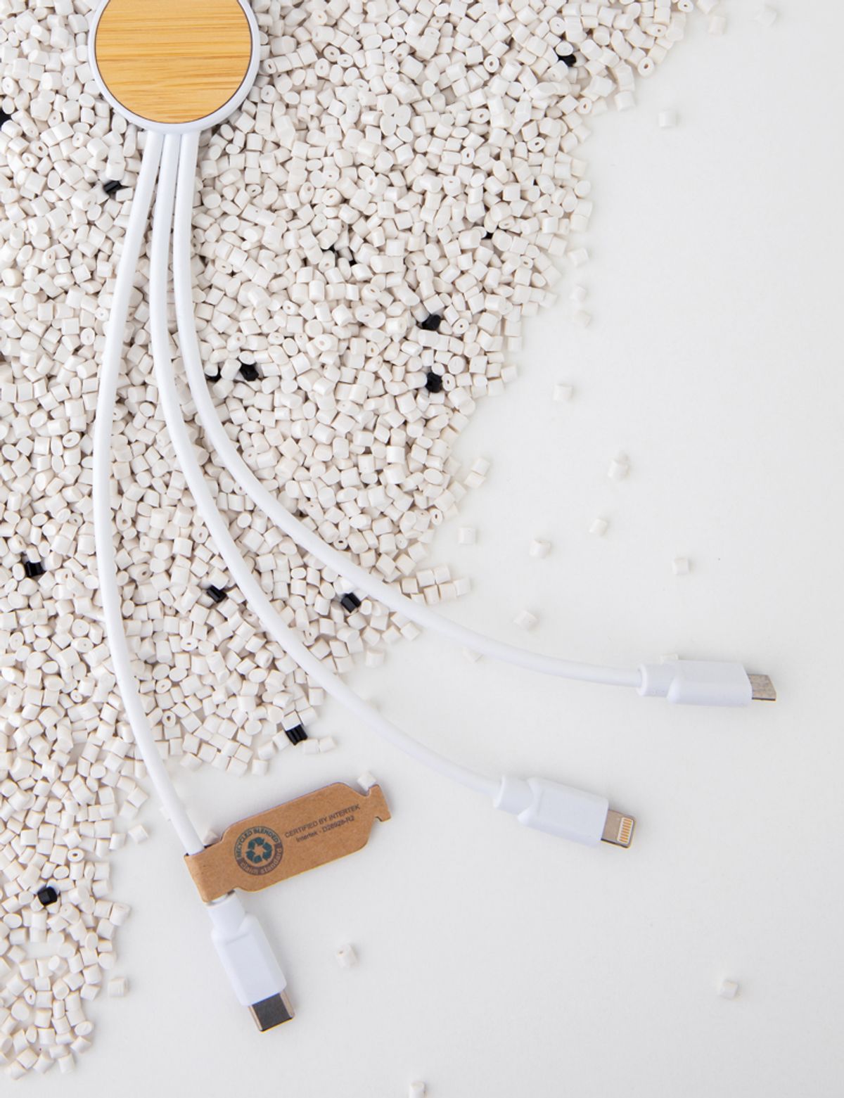 Rcs Recycled Plastic Ontario 6-In-1 Cable