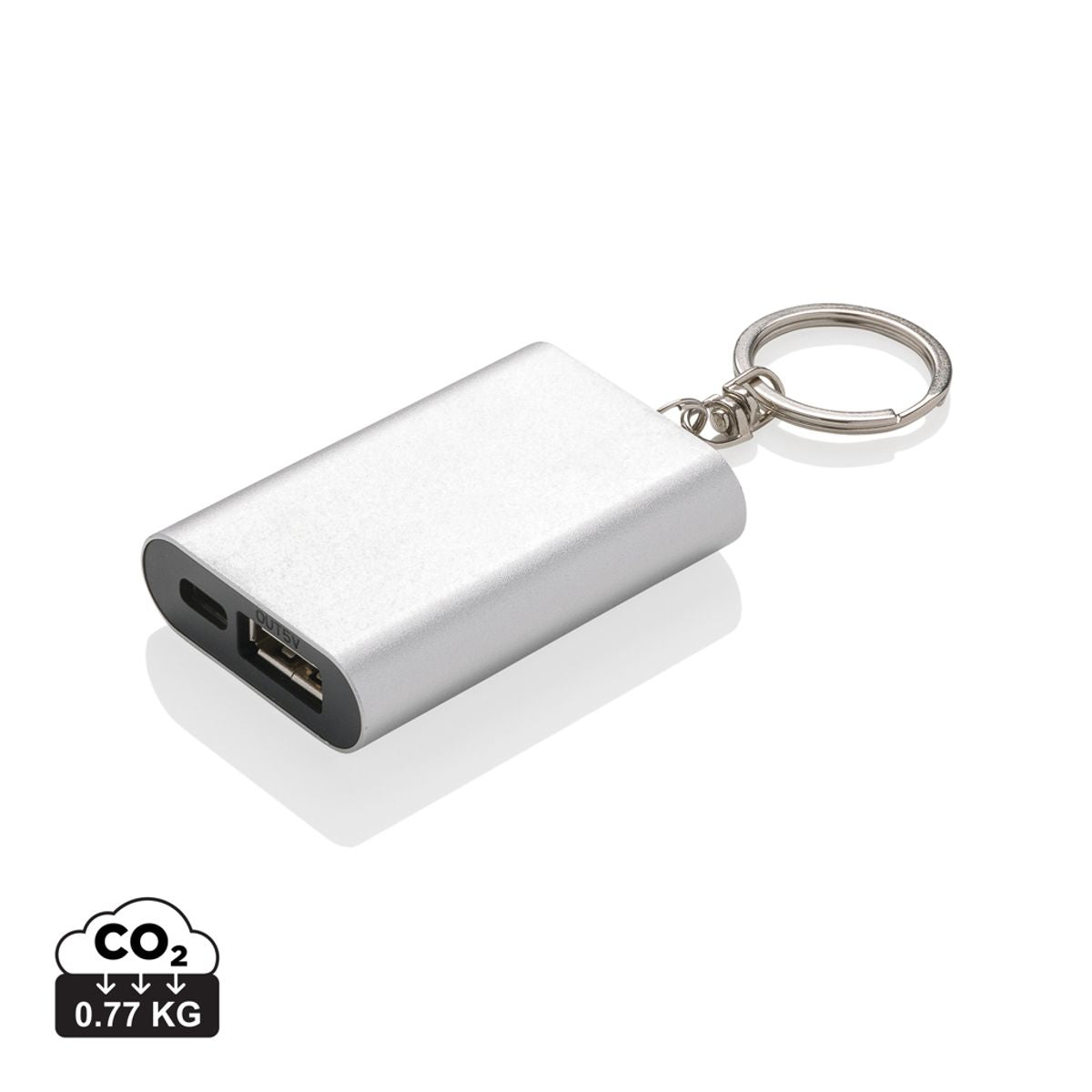 1.000 Mah Keychain Powerbank