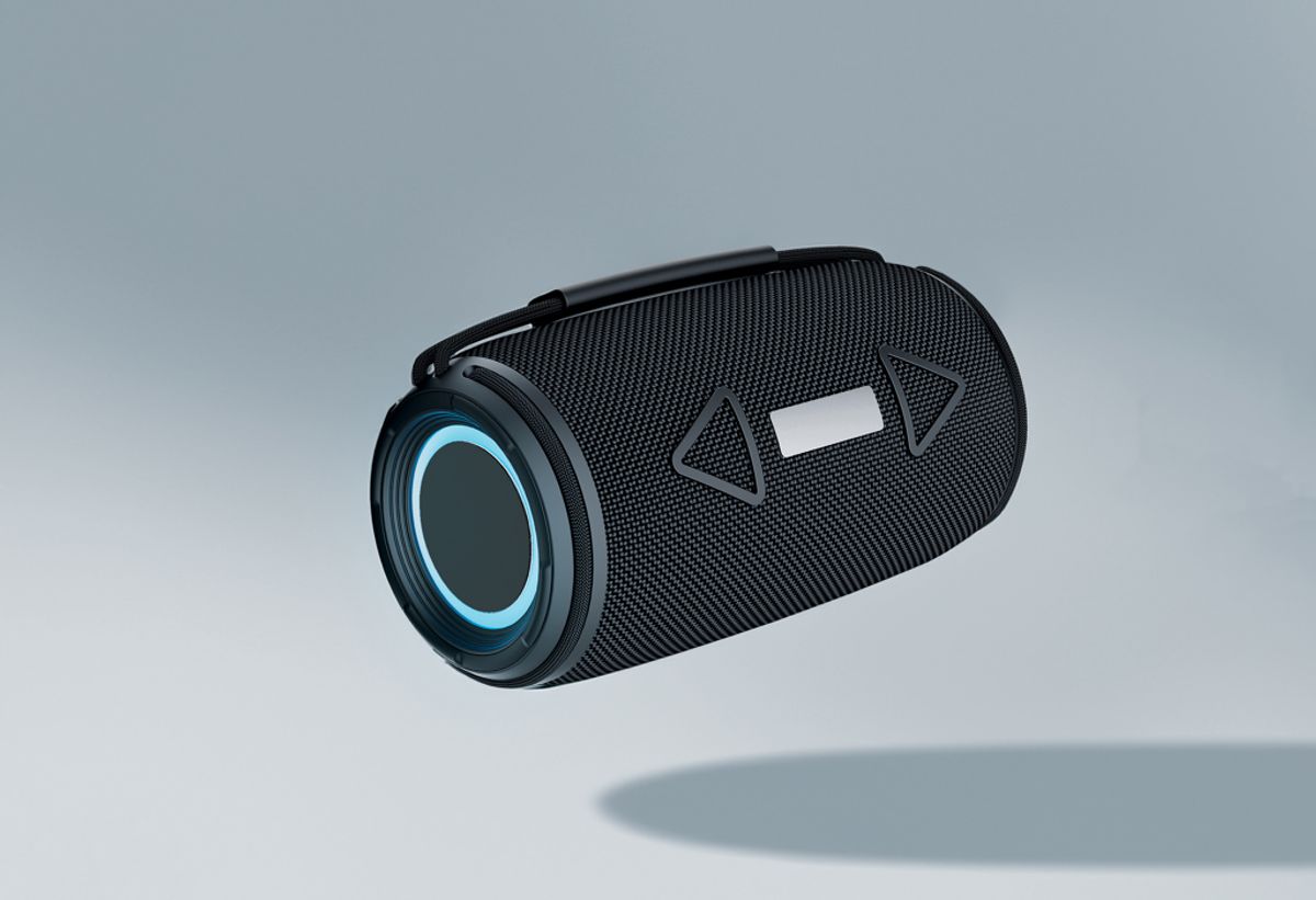 Prisma Rcs Recycled Plastic Ipx 4 Waterpoof 16W Speaker