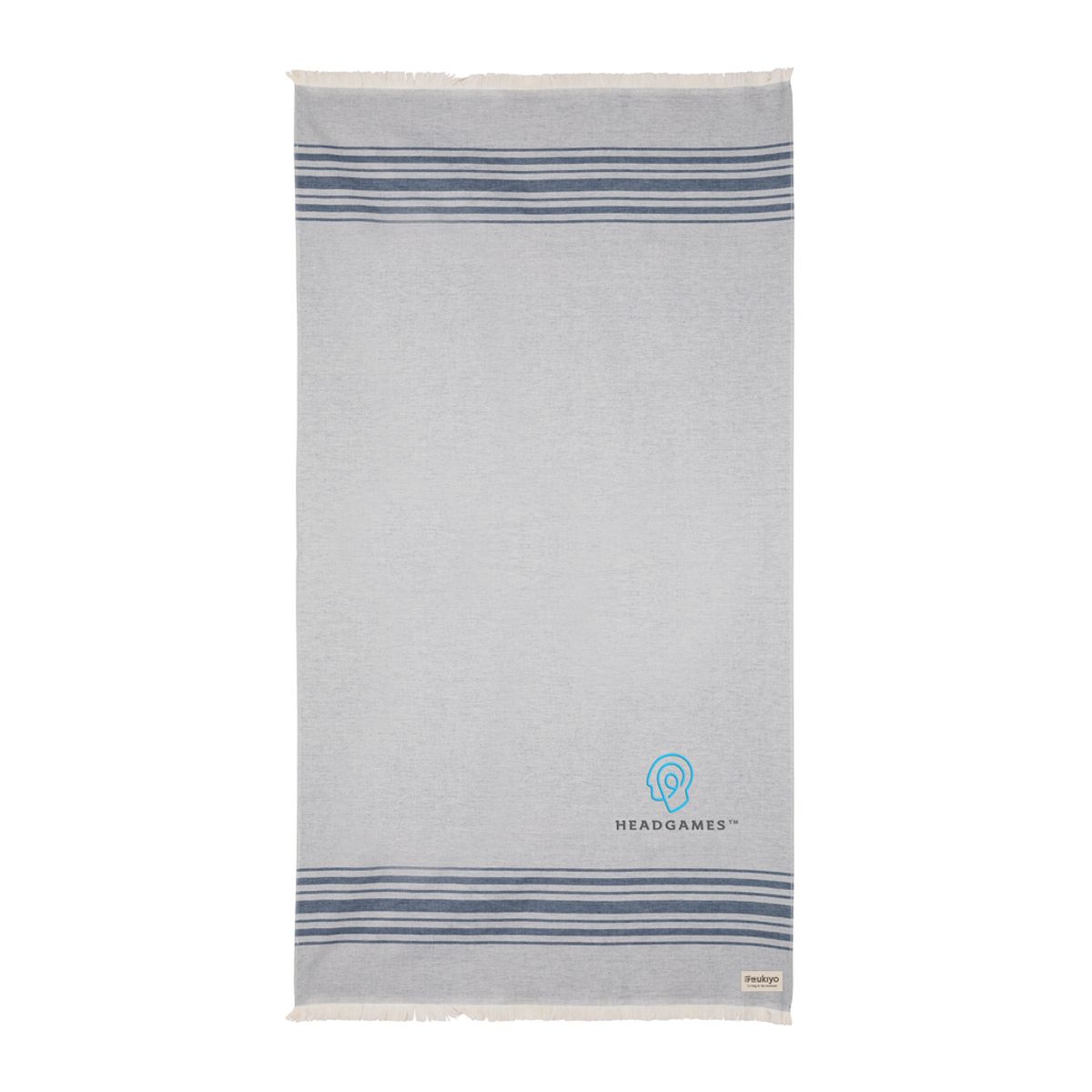 Ukiyo Yumiko Aware™ Hammam Towel 100 X 180Cm
