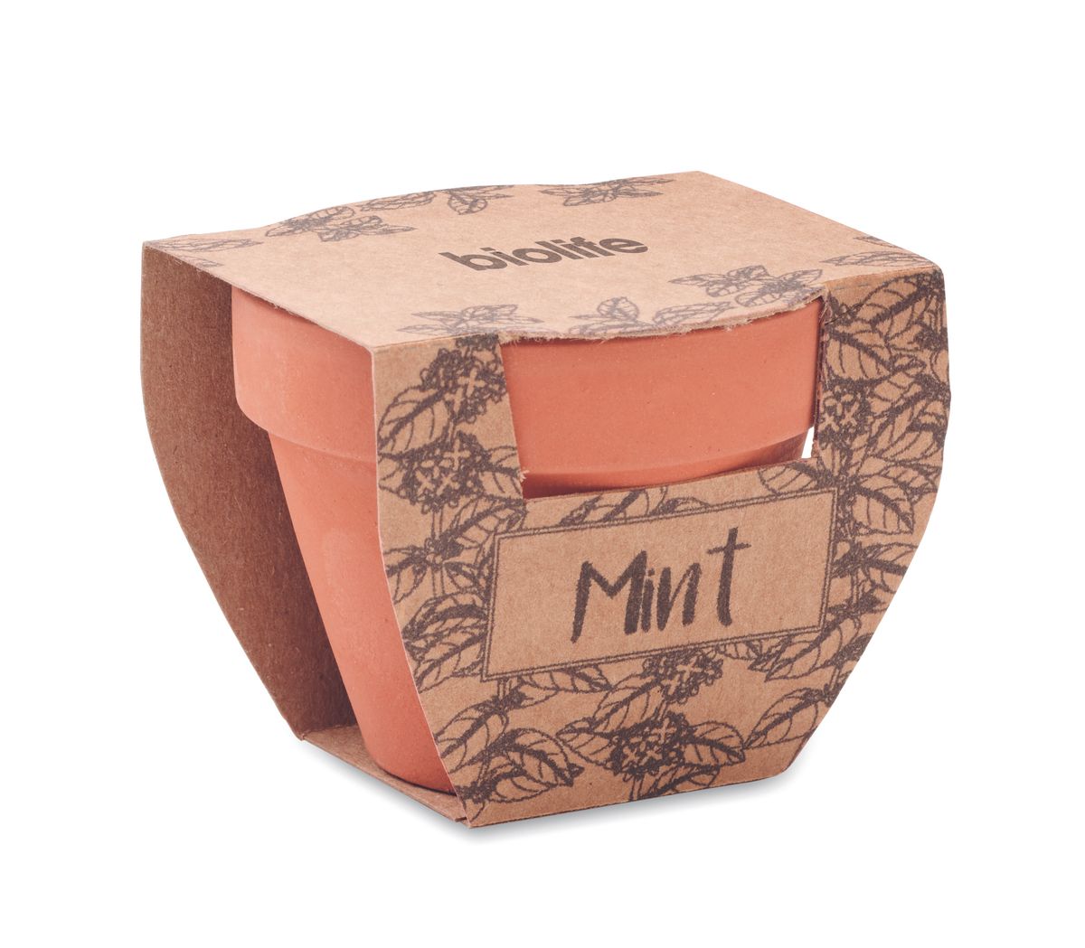 Mint Pot