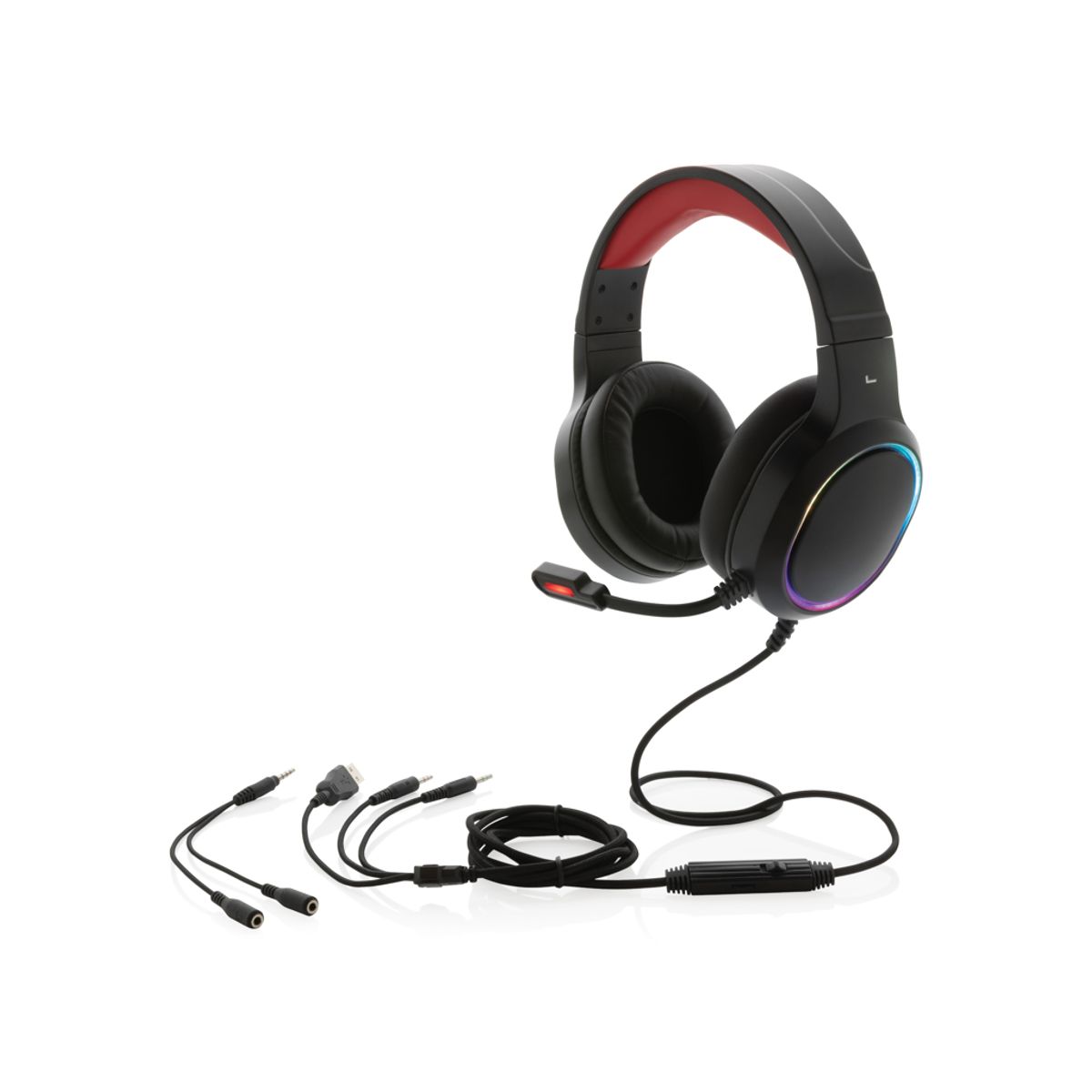 Rgb Gaming Headset