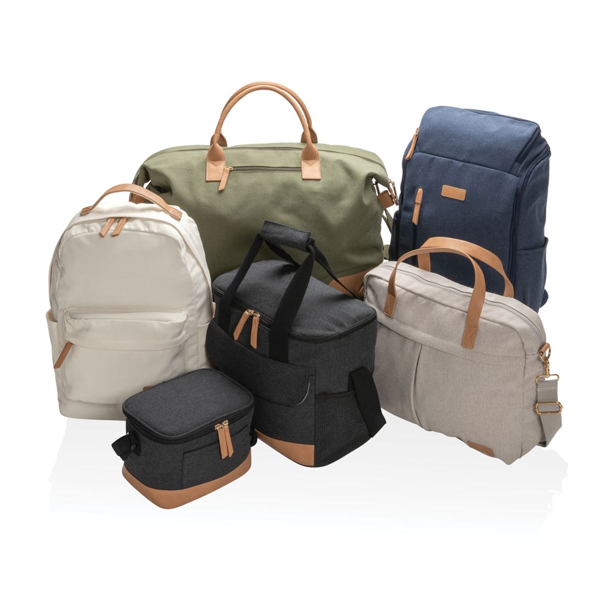 Impact Aware™ 16 Oz. Rcanvas Large Weekend Bag