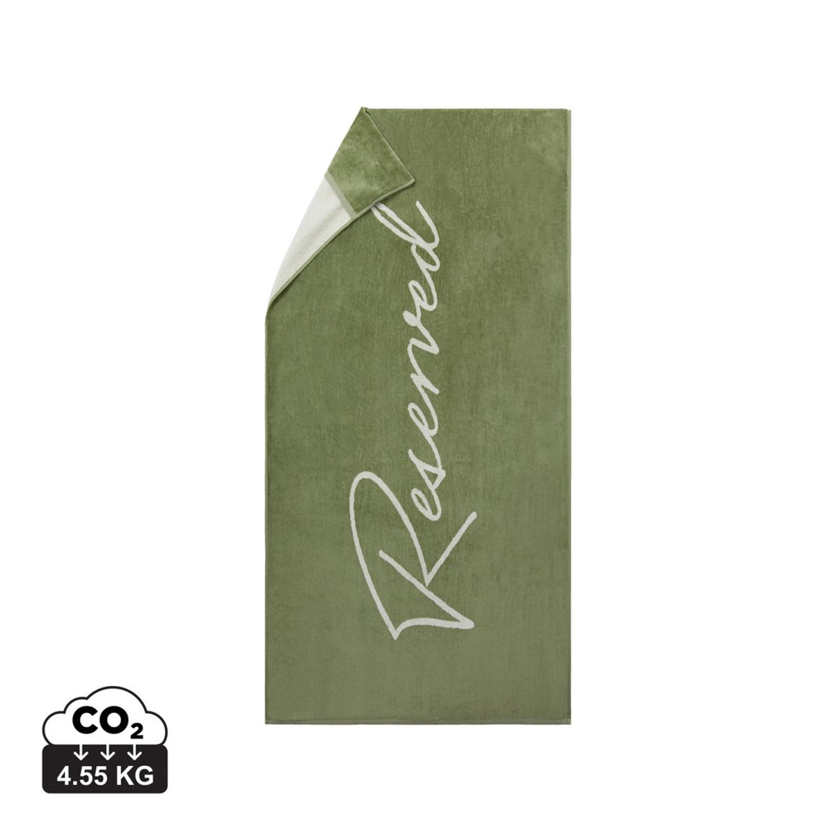 Vinga Lounge Chair Towel