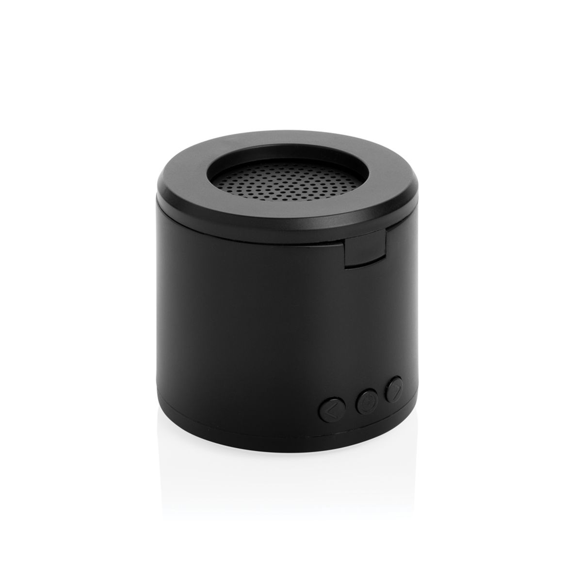 Magpulse Rcs Recycled Plastic 3W Speaker W/Magnetic Holder