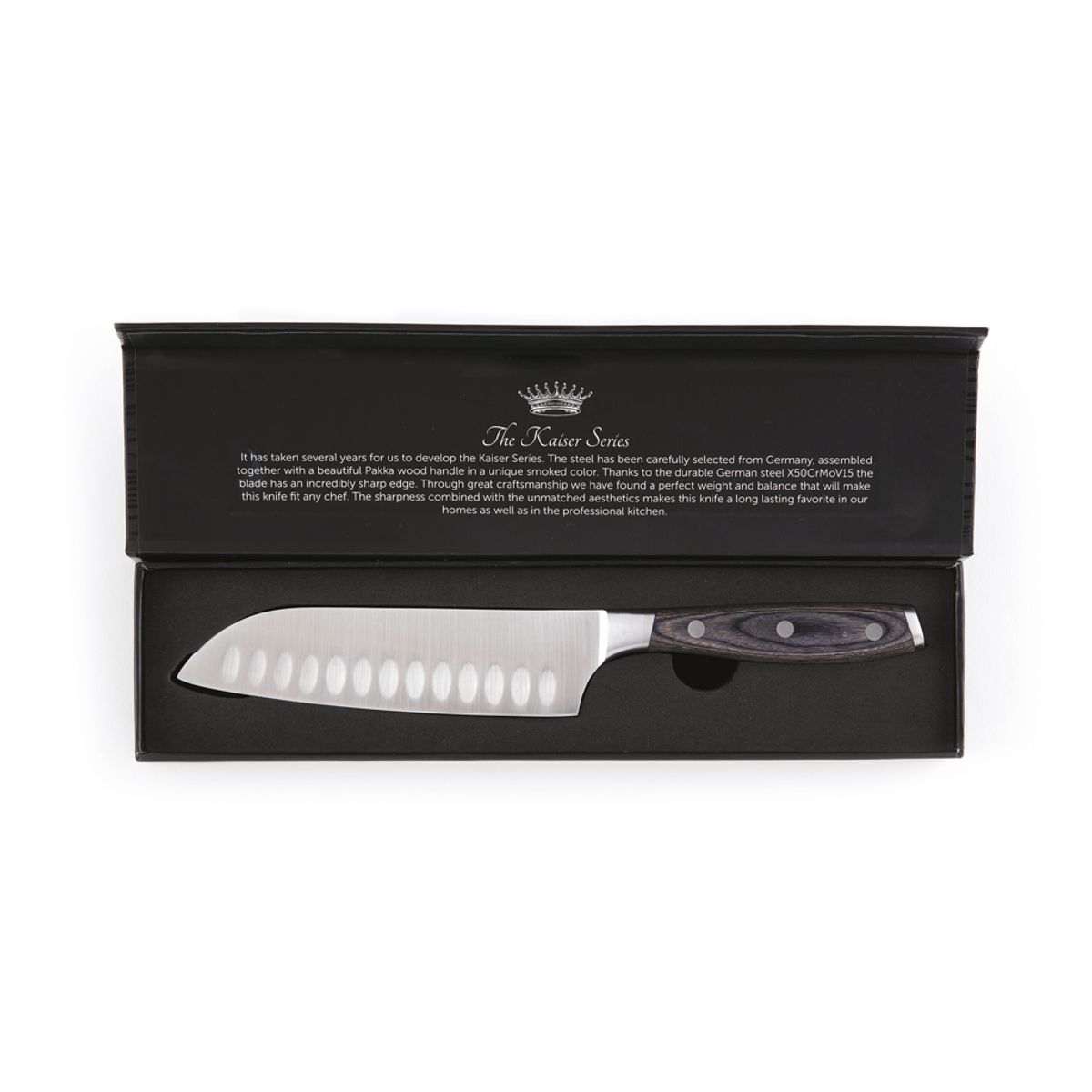 Vinga Kaiser Santoku Knife