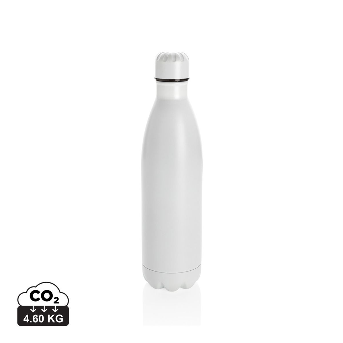 Solid Colour Vacuum Stainless Steel Bottle
