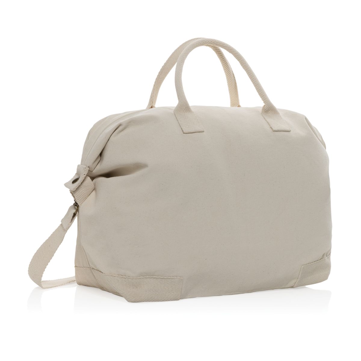 Kezar Aware™ 500 Gsm Recycled Canvas Deluxe Weekend Bag