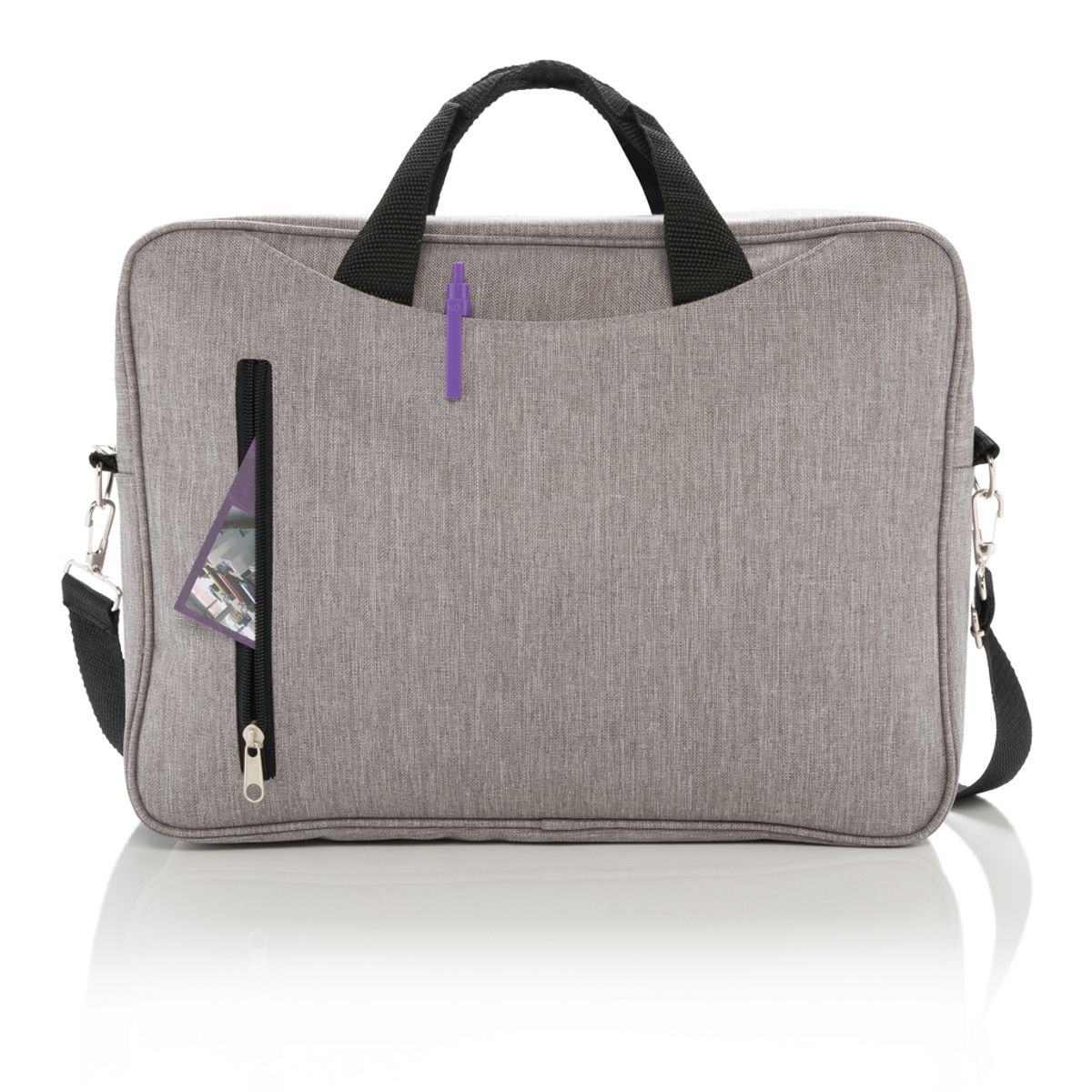 Classic 15” Laptop Bag