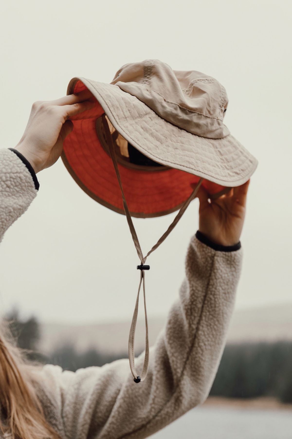 Nordic Drift Rcs Horizon Upf 50+ Bucket Hat