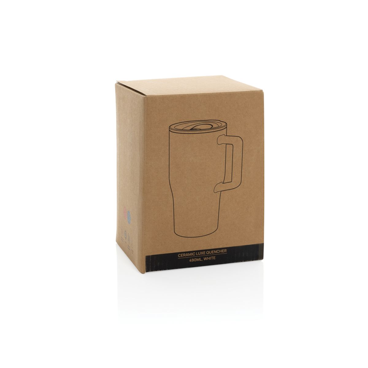 Ceramic Luxe Quencher