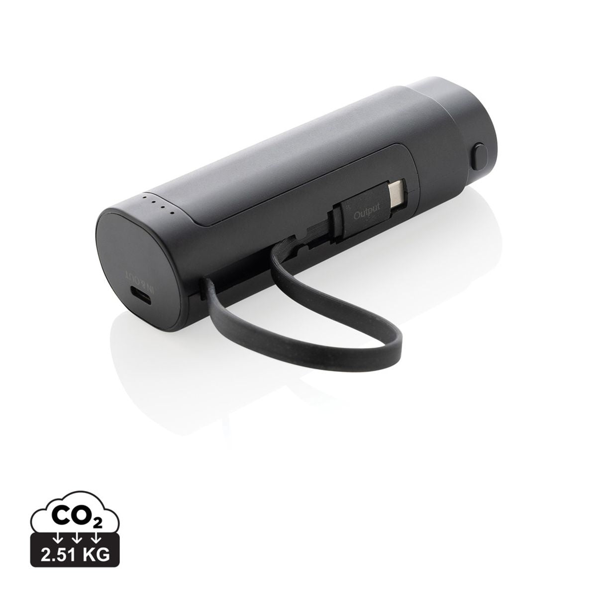 Cyclecell 5000 Mah Removable Battery Powerbank