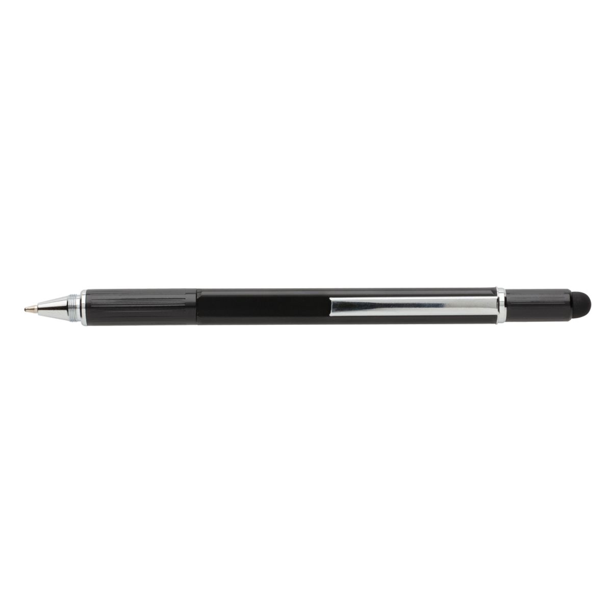 5-in-1 alumīnija instrumentu pildspalva
