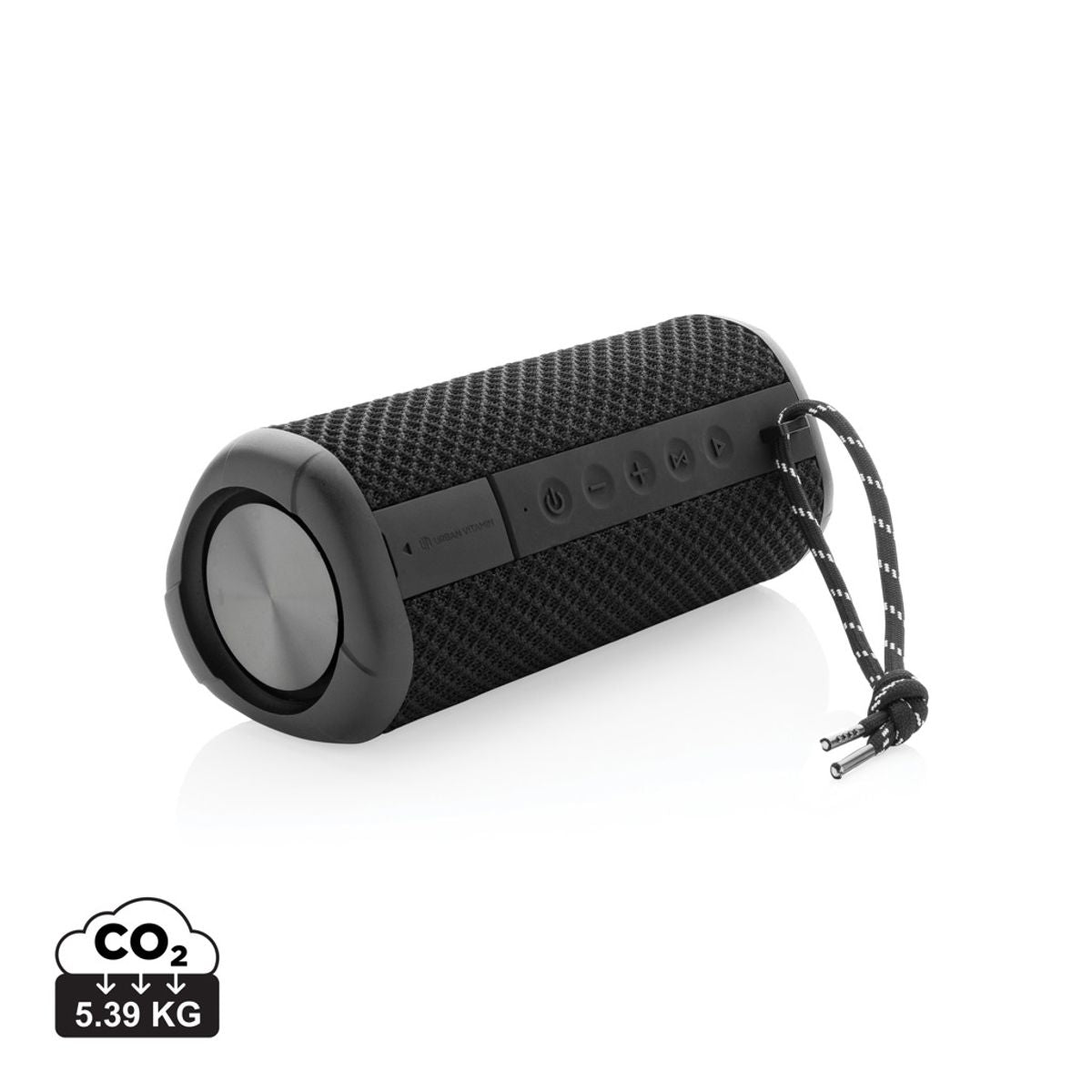 Urban Vitamin Berkeley Ipx7 Waterproof 10W Speaker