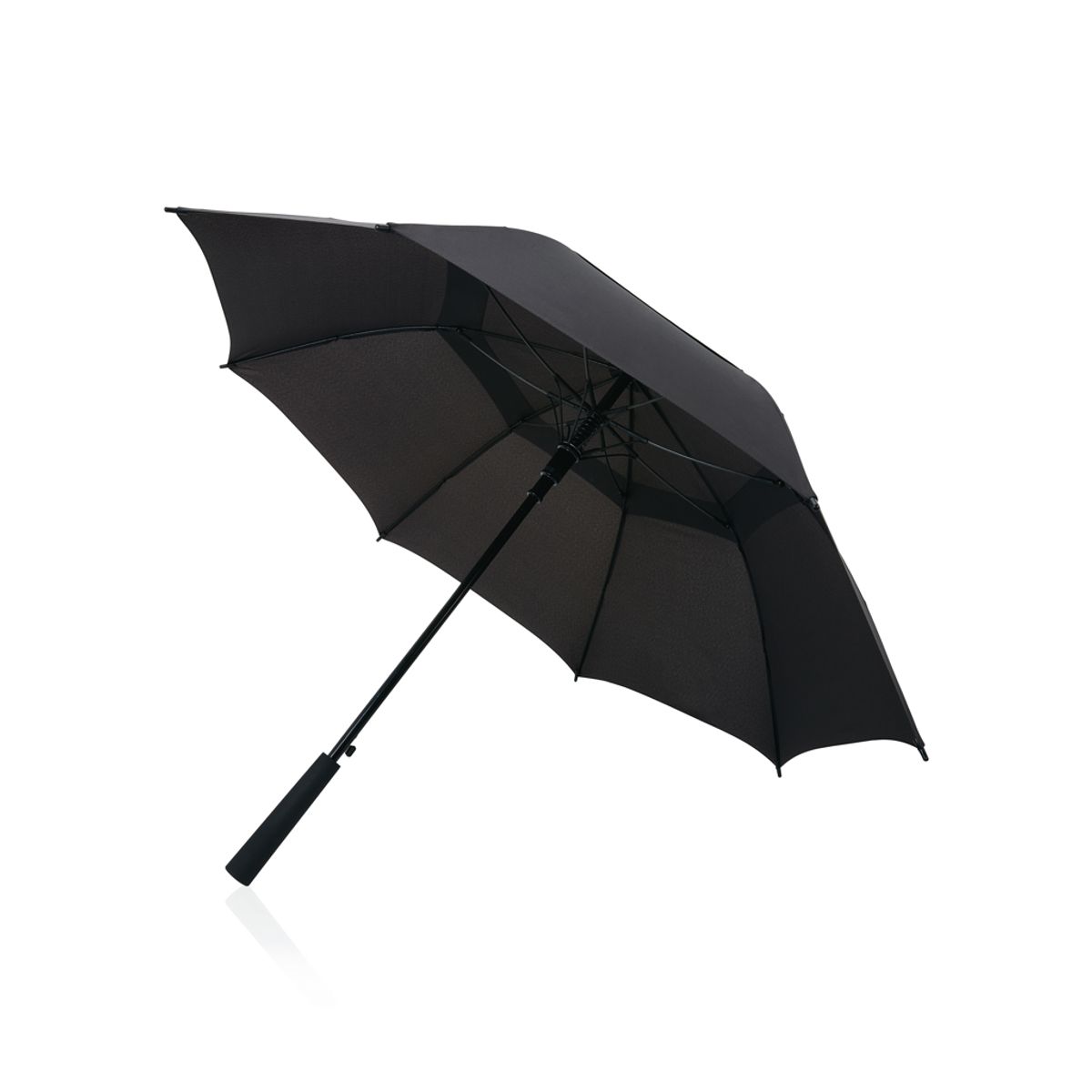 Swiss Peak Aware™ Tornado 23” Storm Umbrella