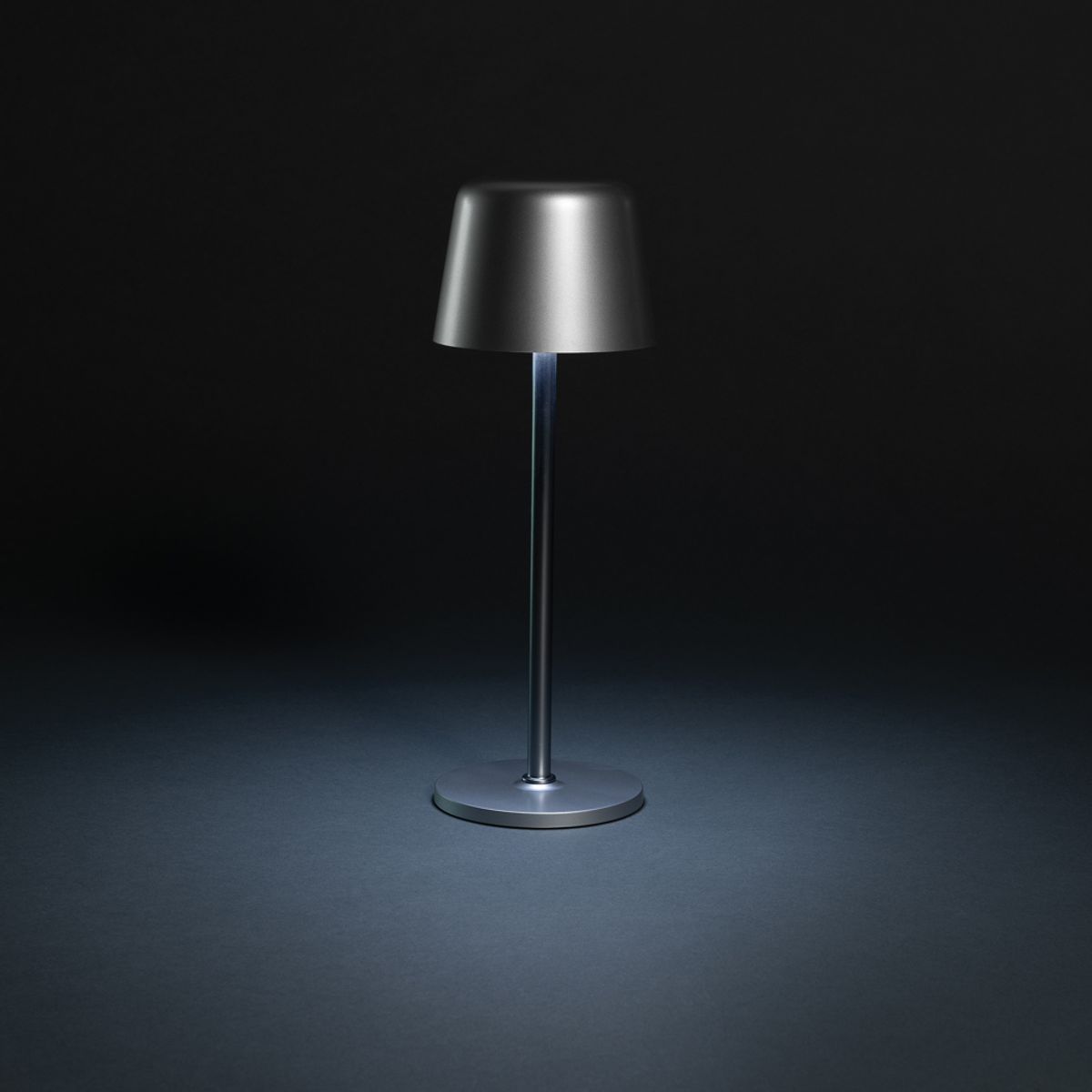 Zenic Rcs Recycled Plastic Usb Re-Chargable Table Lamp