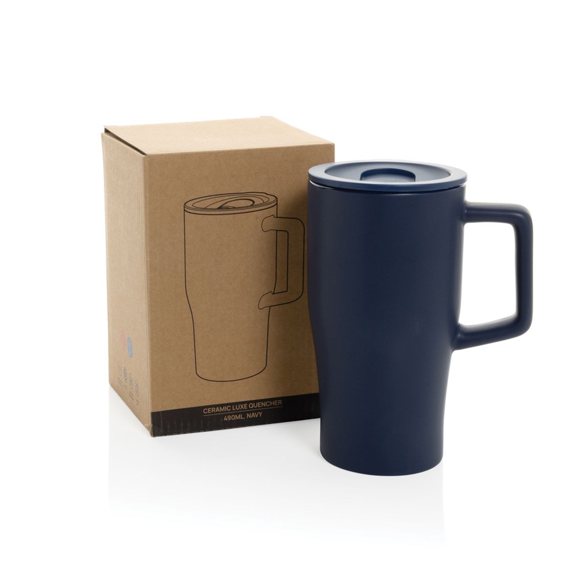 Ceramic Luxe Quencher