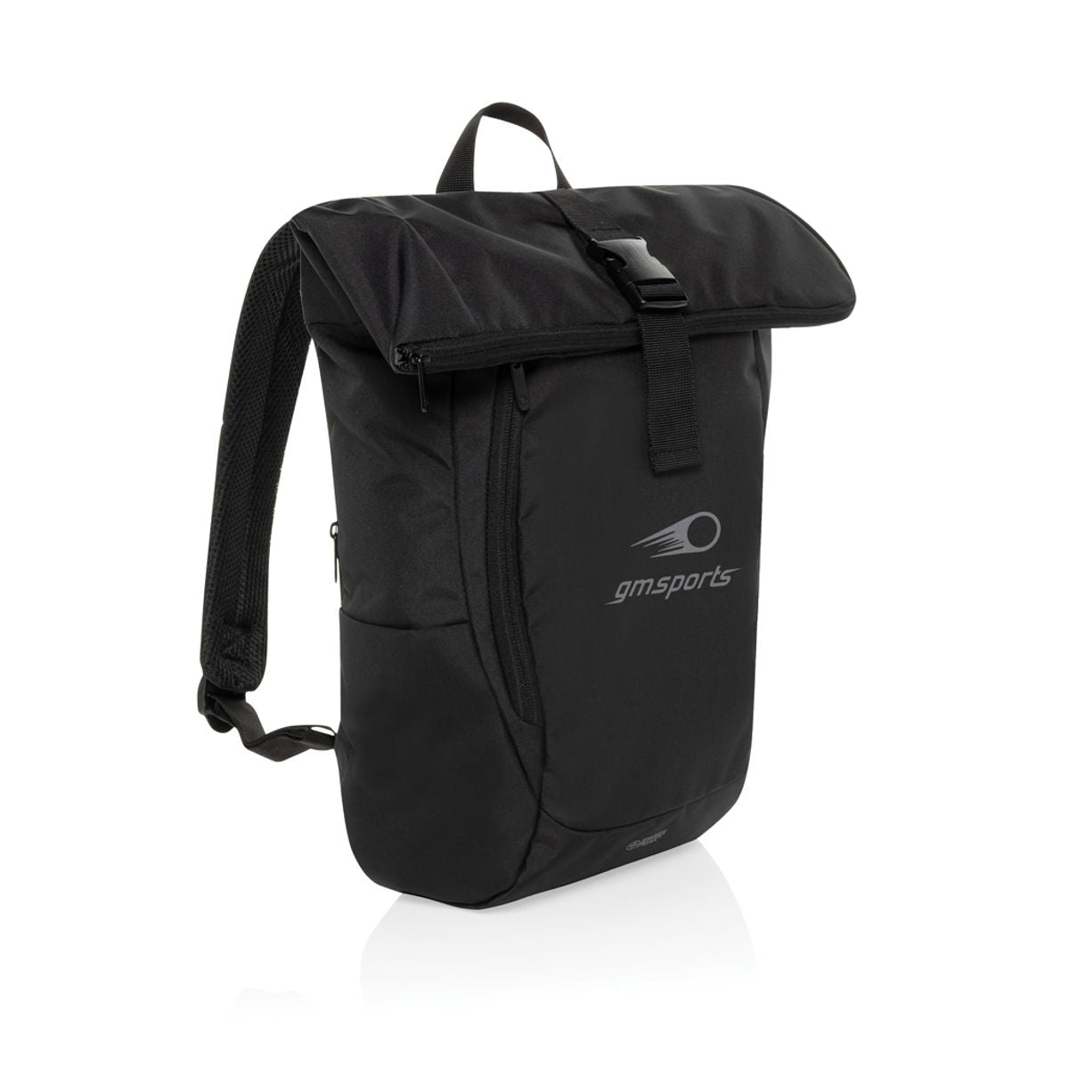Swiss Peak Aware™ Rpet Leonard 15.6 Inch Laptop Backpack