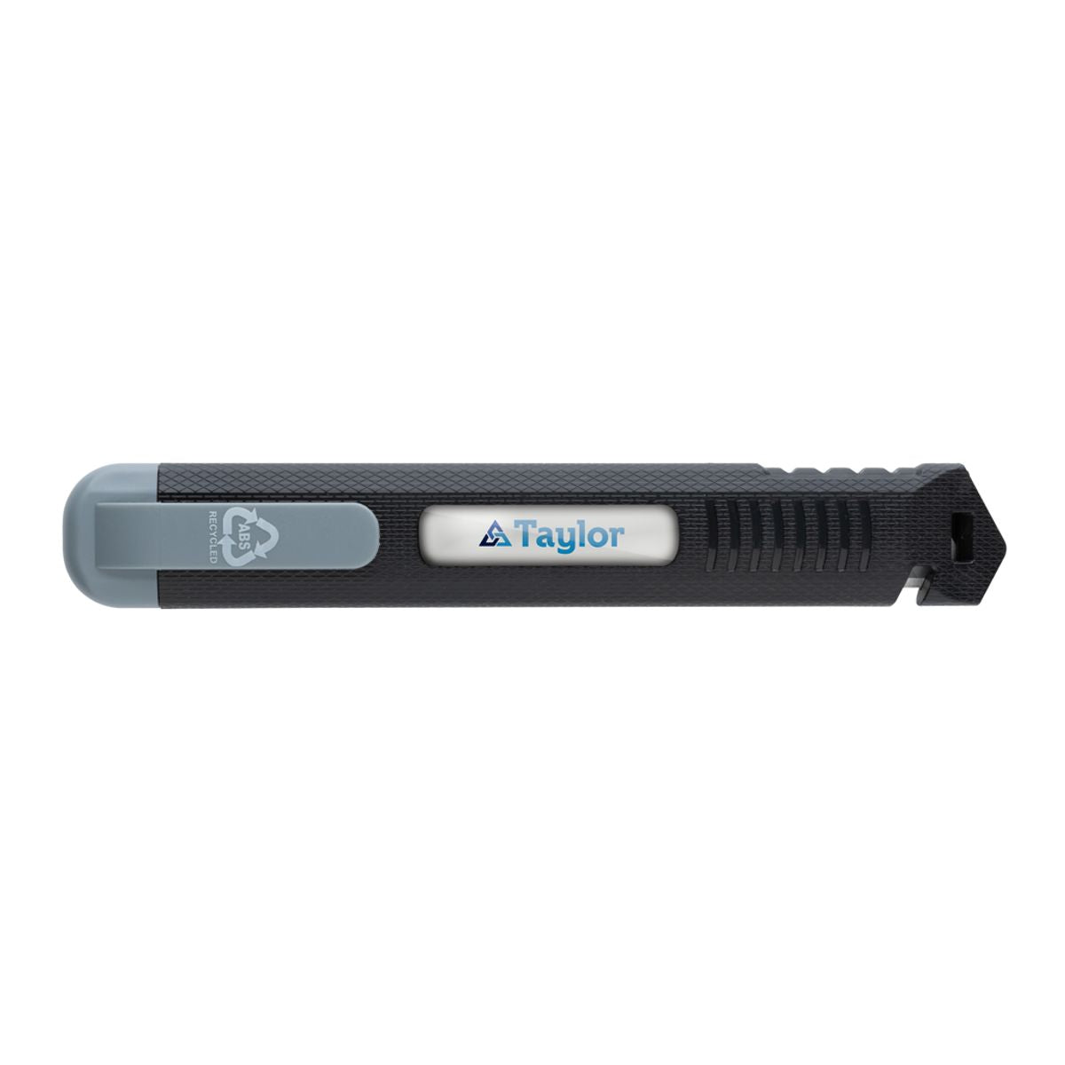 Refillable Rcs Recycled Plastic Snap-Off Knife
