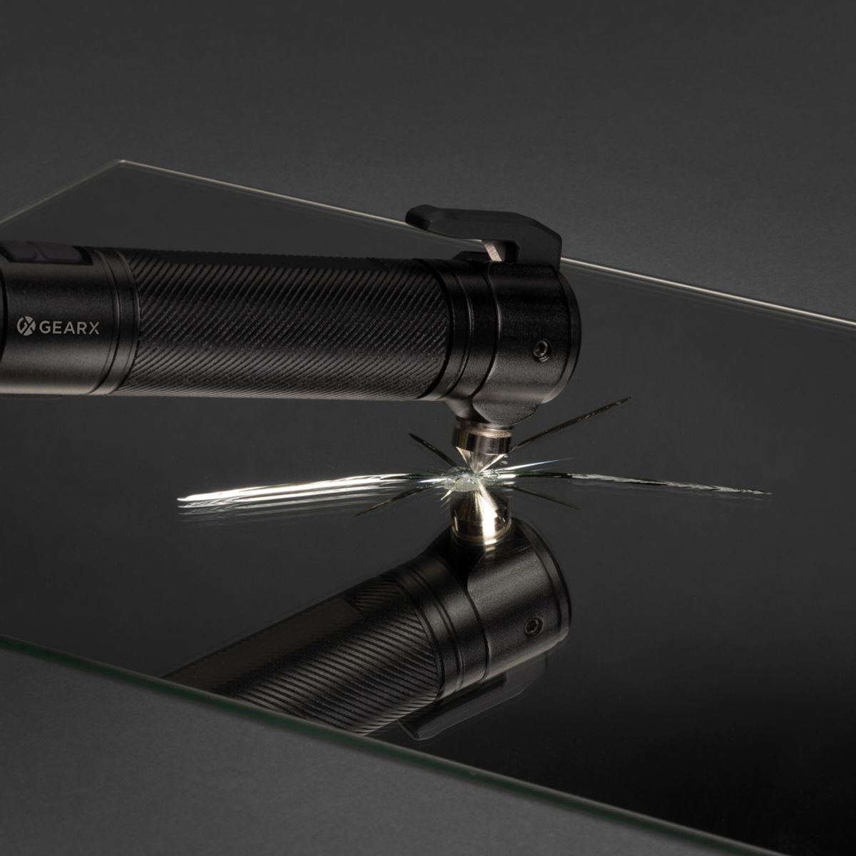 Gear X Rcs Recycled Aluminium High Performance Car Torch