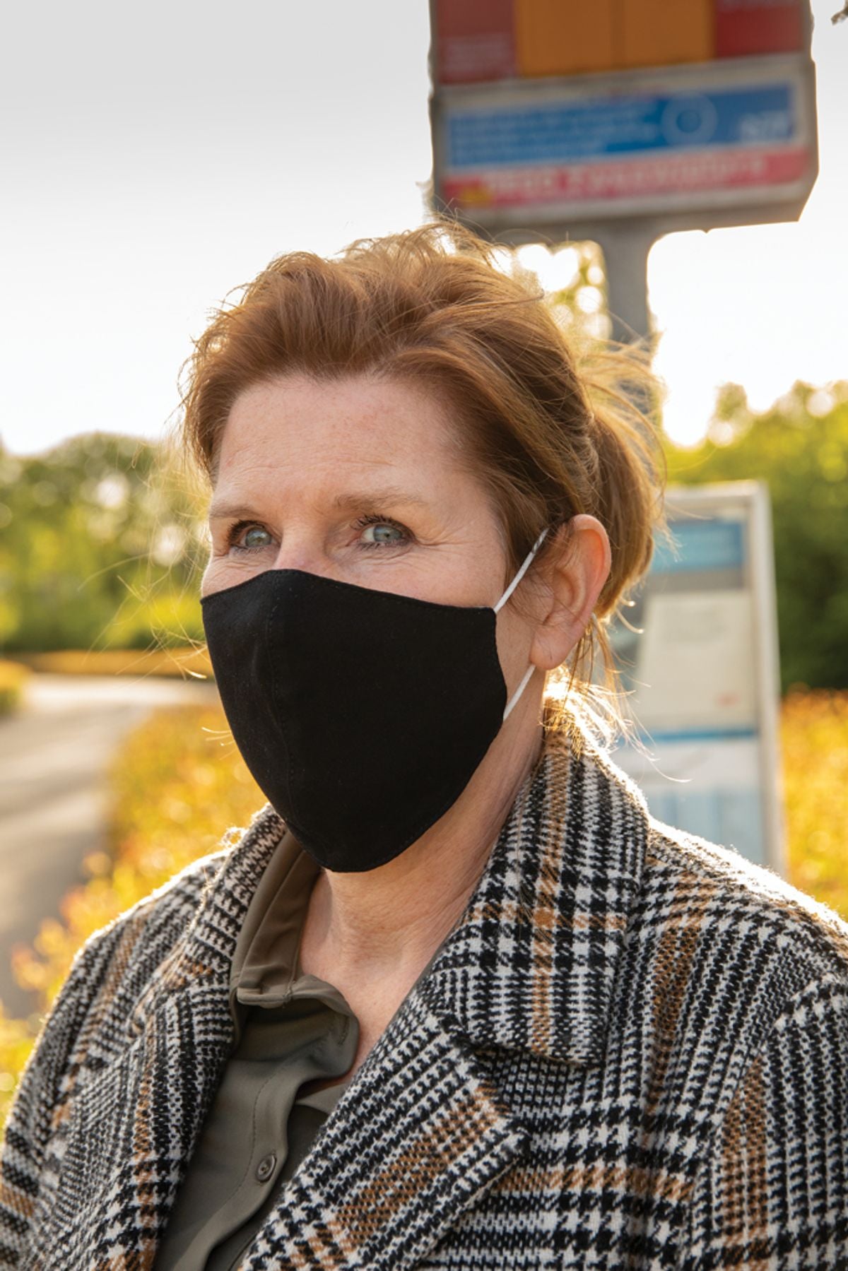 Reusable 2-Ply Cotton Face Mask