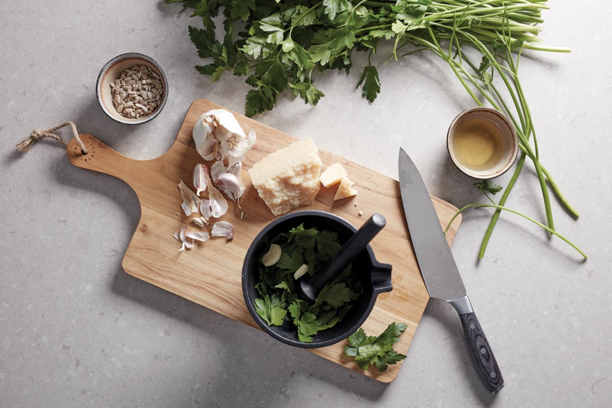 Vinga Buscot Rectangular Serving Board
