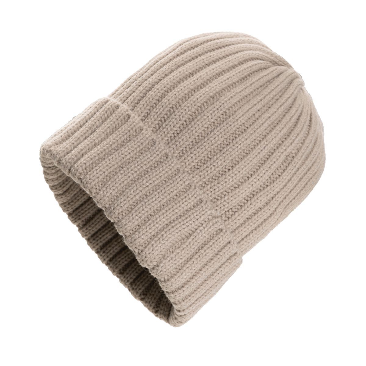Kennedi Aware™ Polylana® Beanie With Large Rib