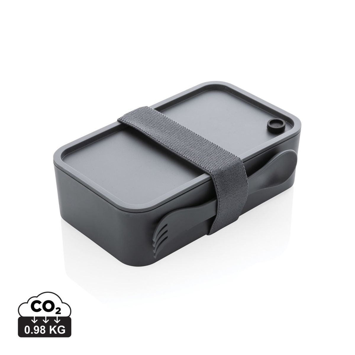 Pp Lunchbox With Spork