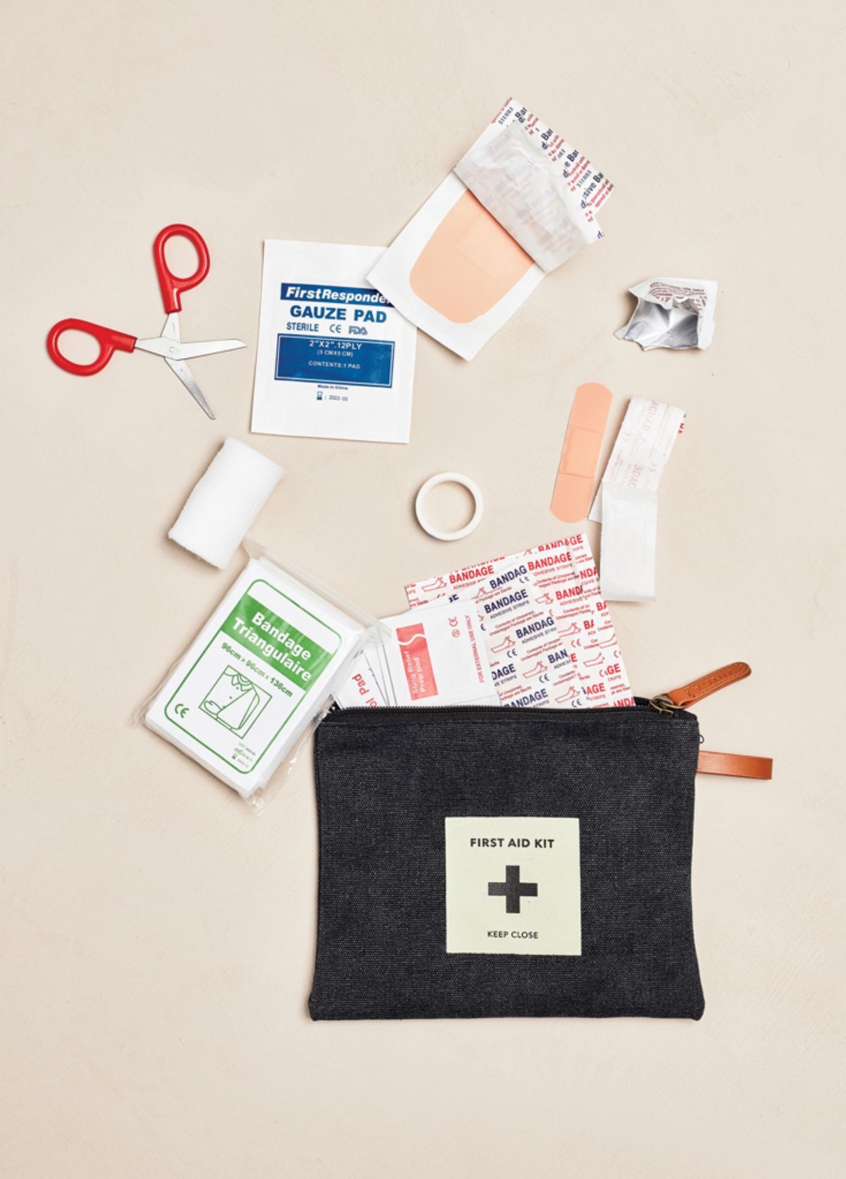 Vinga Asado First Aid Kit