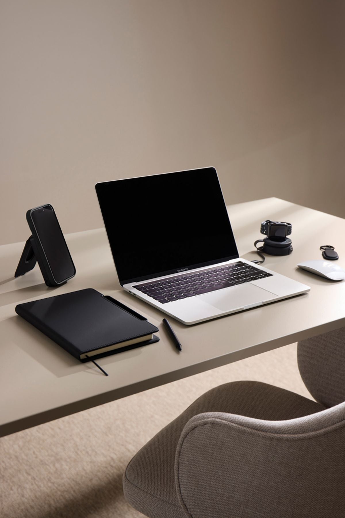 Vinga Baltimore Rcs 4-In-1 Refillable Notebook