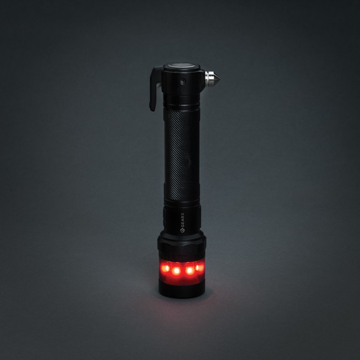 Gear X Rcs Recycled Aluminium High Performance Car Torch