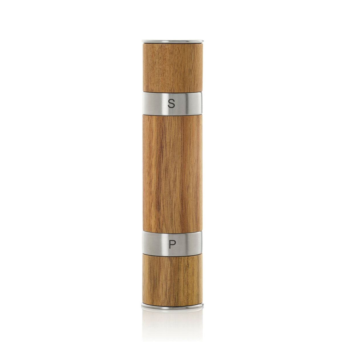 Adhoc Duomill Pepper And Salt Double Mill