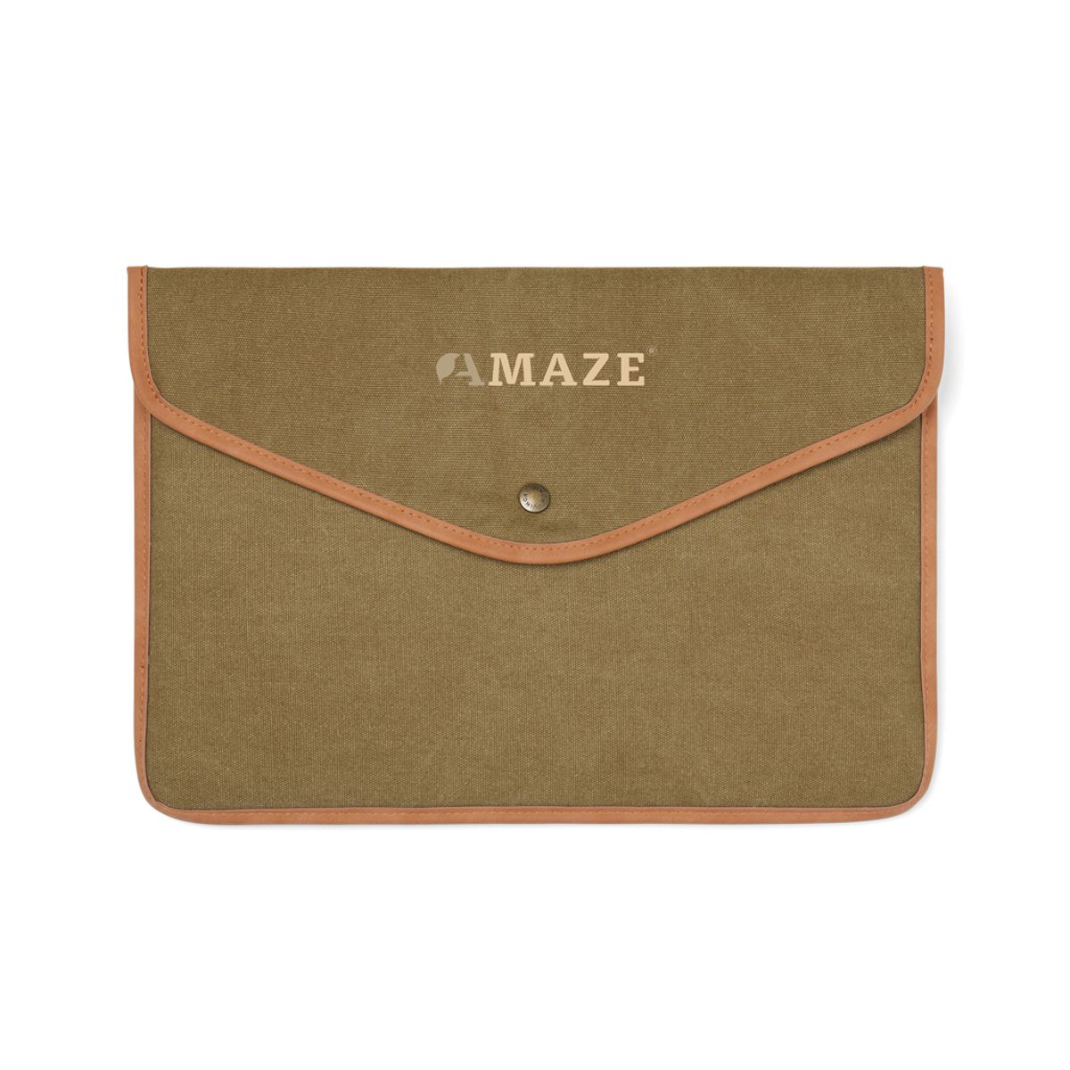 Vinga Bosler Grs Recycled Canvas 14" Laptop Sleeve