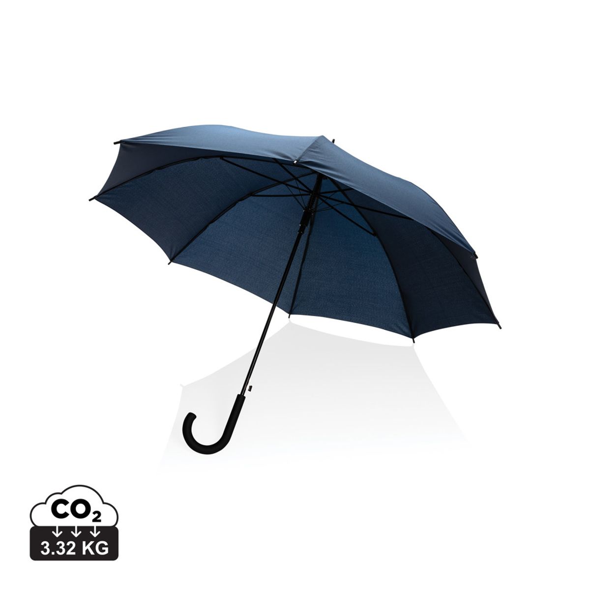 23" Impact Aware™ Rpet 190T Standard Auto Open Umbrella